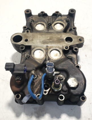 INTERNATIONAL 1886064C2  041122517 MAXXFORCE Oil Cooler With Cover Assembly OEM