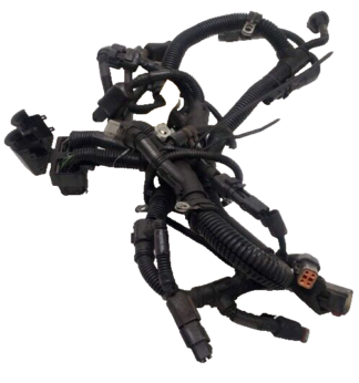 Cummins 4943176 ISL ISC ECM Wiring Harness OEM