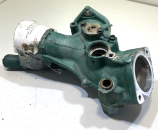 Volvo D13 Mack MP8 Water Housing Transfer Tube 20726991 OEM