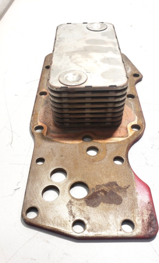 Cummins 3975818 ISB QSB 6.7 Engine Oil Cooler  OEM