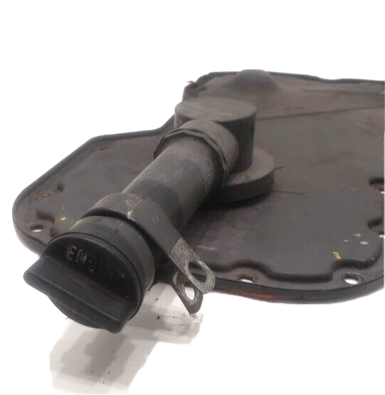 Cummins 3958112 ISC ISL Front Engine Gear Cover With Oil Inlet OEM - Image 3