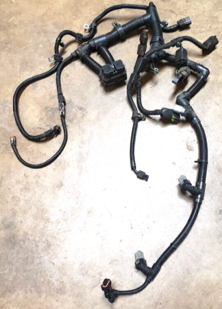 Cummins 4939039 ISB QSB 6.7 Electronic Control Module ECM Wiring Harness OEM