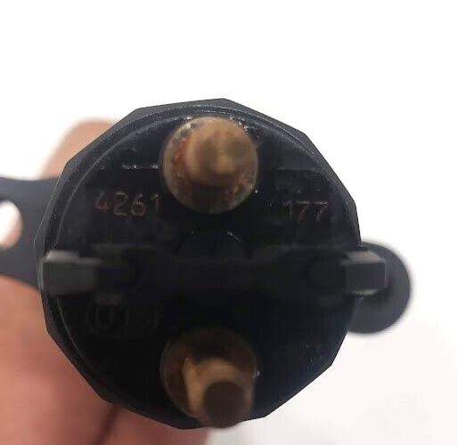 Genuine Bosch Cummins ISB 6.7 Fuel Injector 0445120177 And Hold Downs 5259180 OE - Image 4