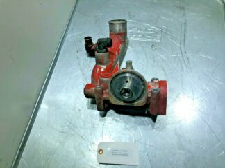 Cummins ISX15 DOHC Diesel Engine Water Filter Base 3681533 OEM