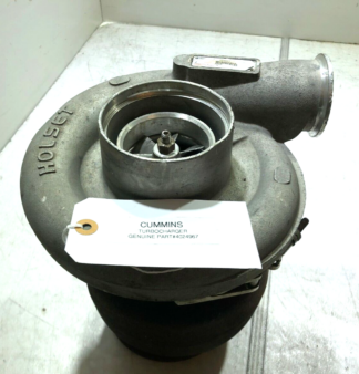 Slight Shaft Play Cummins ISM M11 Turbo HX55 4024967 OEM