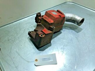 Cummins ISX 15 Thermostat Upper 3682667 Lower 3684233 Complete Assembly OEM