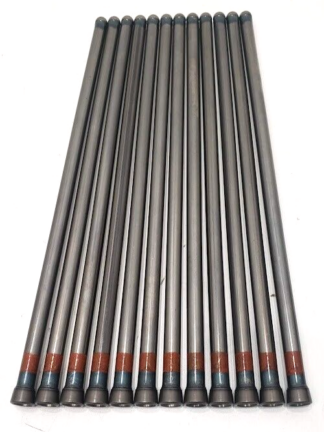 Set Of 12 Cummins ISB 6.7 5.9 24V Pushrods OEM