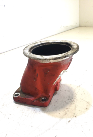 Cummins 3968474 ISC ISL 8.3 Throttle Body Intake & Air Transfer Connection OEM