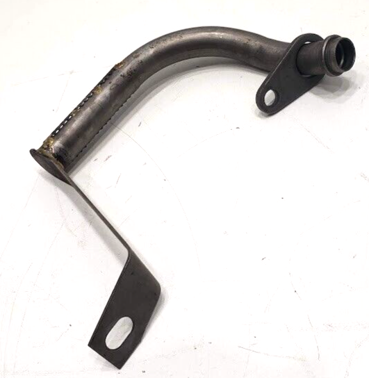 Cummins QSB B3.3 3.3L Oil Pickup Suction Tube Pipe OEM - Image 2