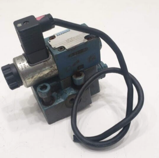 Rexroth RR00009279 Hydraulic Directional Valve 3WE6B9-60/EG24N