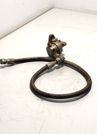 John Deere RE517230 6068 Fuel Transfer Pump Sofabex Line Assembly OEM