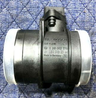 BOSCH MASS AIR FLOW Sensor MAF Chrysler Sebring Dodge Avenger Jeep JS 2.0L OEM