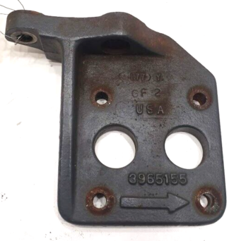 Cummins 3965155 ISL ISC 8.3  Fuel Filter Mounting Bracket OEM