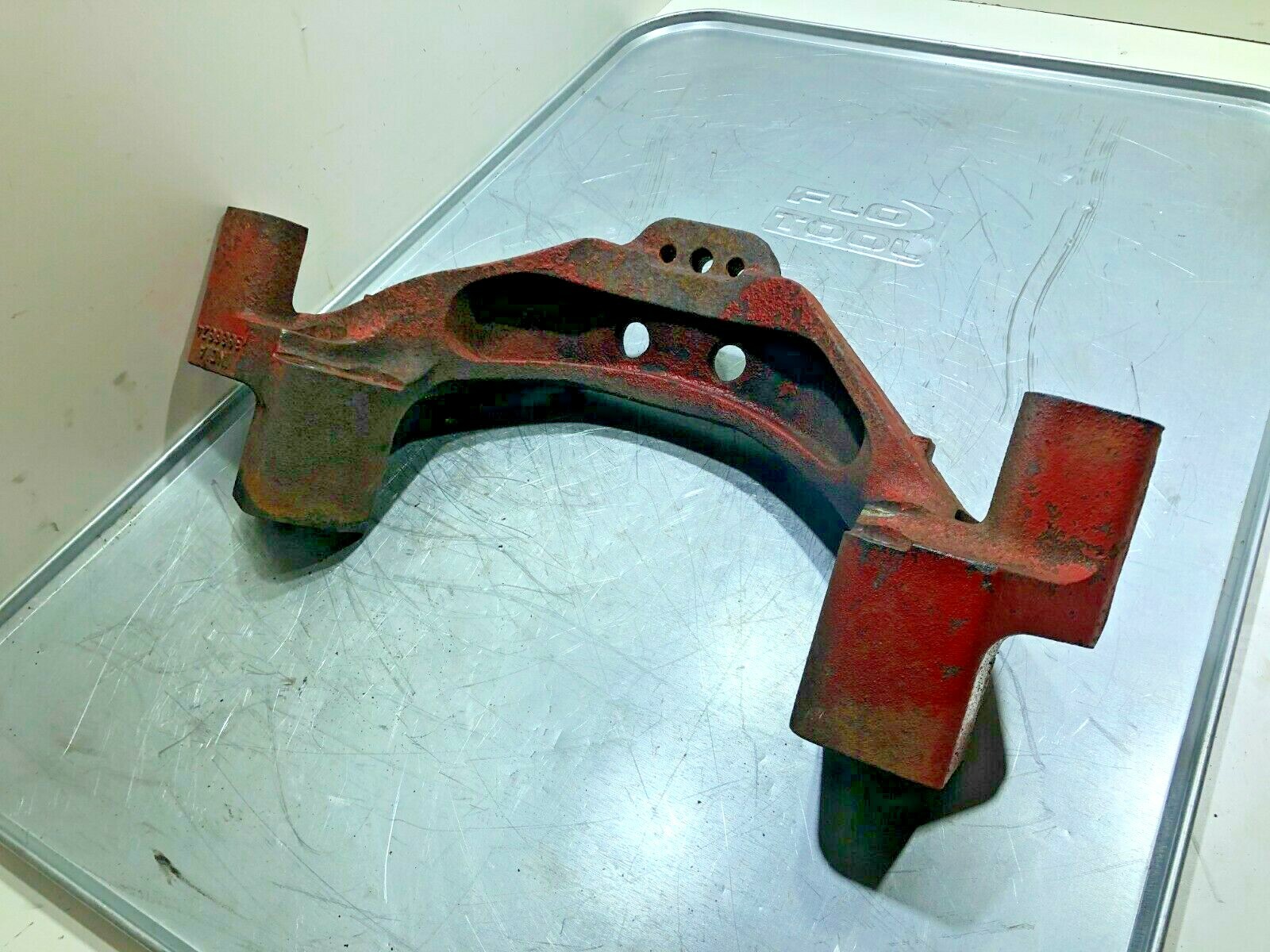 Cummins ISX Front Engine Support Bracket 3686624 OEM - Image 3