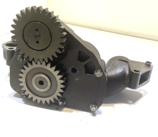 Cummins ISX QSX Oil Pump Assembly 2864072 OEM