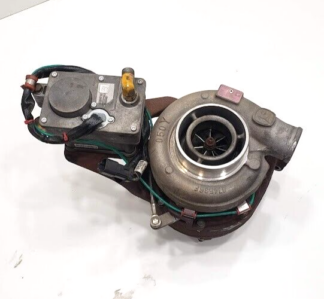 John Deere 6068H Borg Warner S300 DZ108137 VTG Turbo Charger