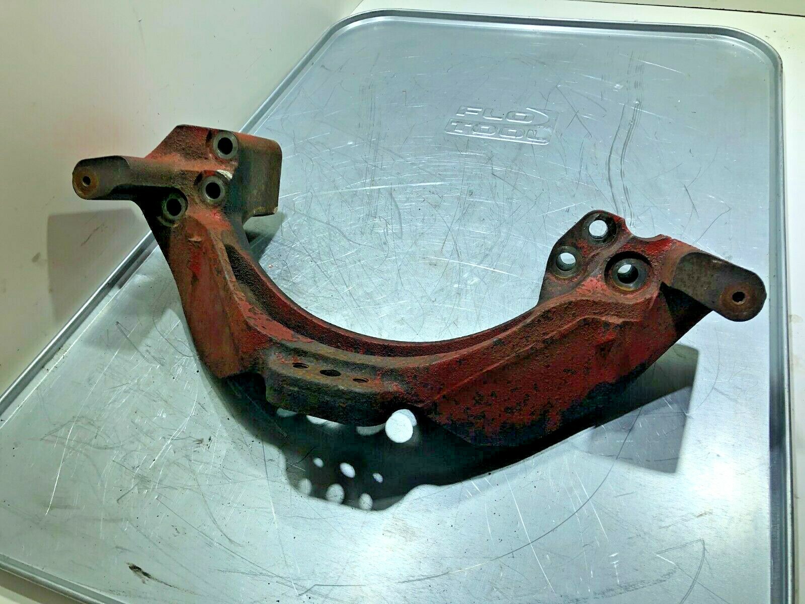 Cummins ISX Front Engine Support Bracket 3686624 OEM - Image 5