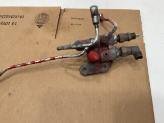 Cummins ISL/ISC Fuel BlockConnection 3966656 OEM