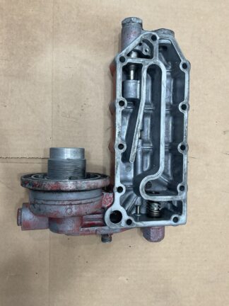 Cummins Filter Head Used 3974324 OEM
