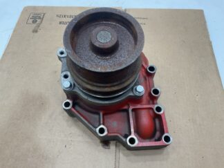 OEM Cummins ISX 3692937 Water PumpHousing W/ Pulley