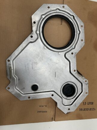 Cummins ISX Engine Outer TimingCover Lower 4973081