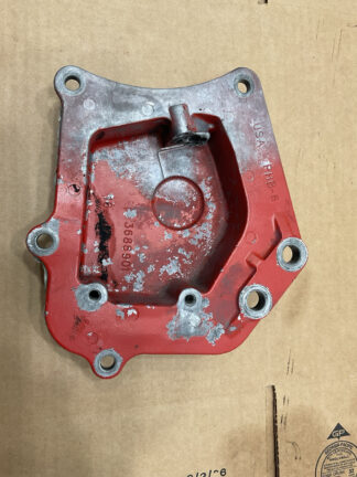 Cummins ISX15 X15 GearCover/Sensor Adaptor 3686901 OEM