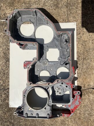 Genuine Cummins ISX 15 TimingCover 2893208 OEM