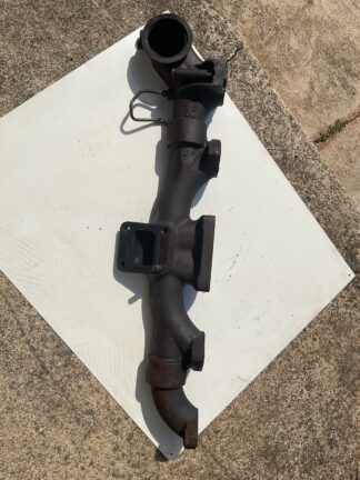 Cummins ISX Diesel ExhaustManifold 3682959R OEM